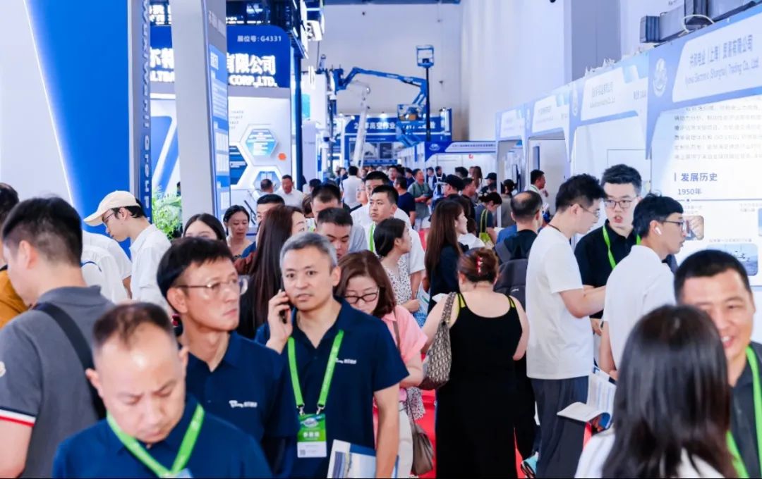 溝通世界·驅動未來|北峰通信亮相第十七屆中國國際現代化鐵路技術裝備展覽會